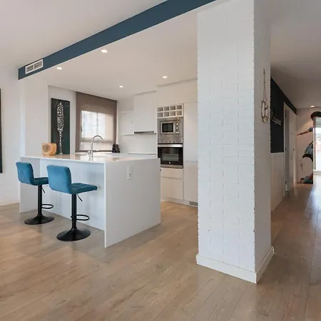 Enjoybcn Marina Apartment *