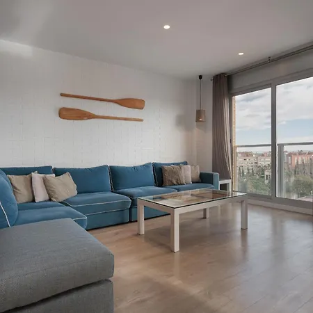 Apartment Enjoybcn Marina *
