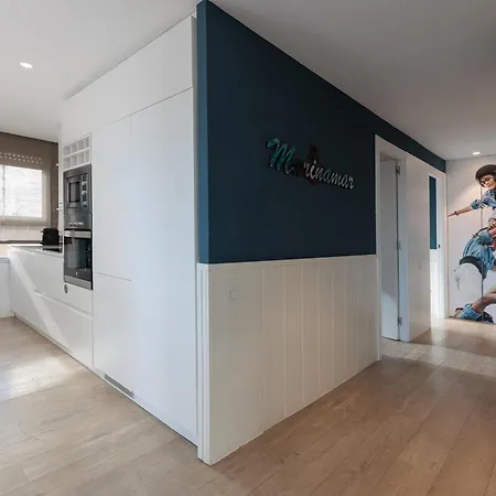 Apartment Enjoybcn Marina Barcelona