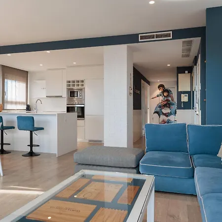 Enjoybcn Marina Apartment *