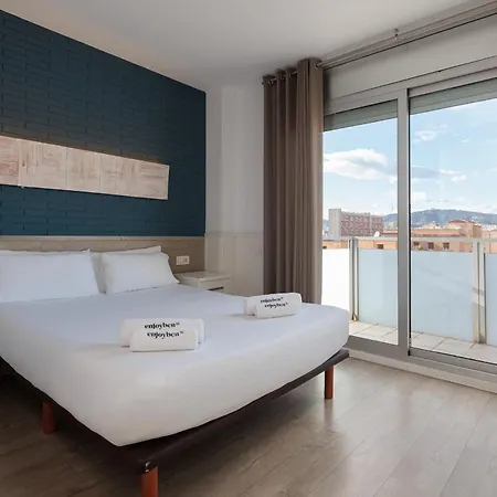 Apartment Enjoybcn Marina *