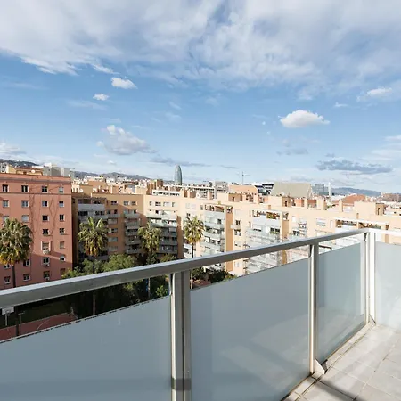 Enjoybcn Marina דירה ברצלונה