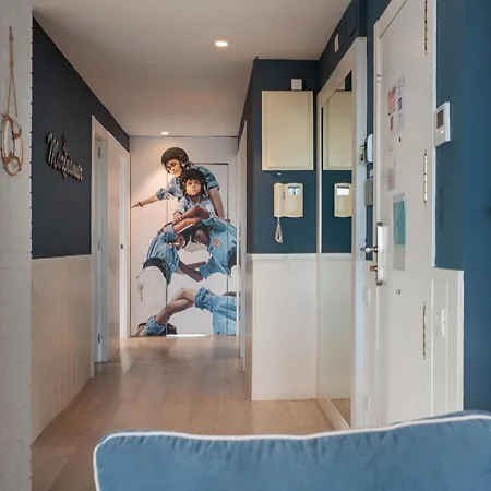 Enjoybcn Marina Apartment