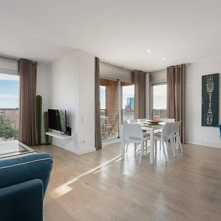 Enjoybcn Marina Appartamento Barcellona