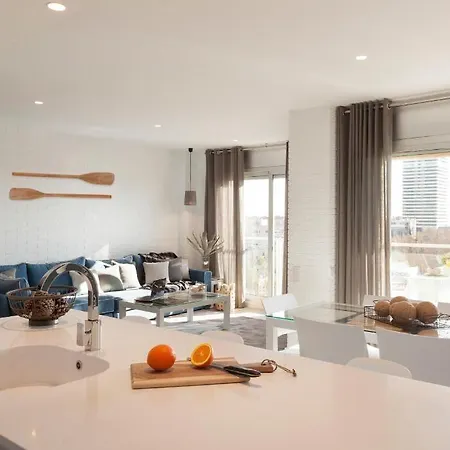 Enjoybcn Marina * Barselona