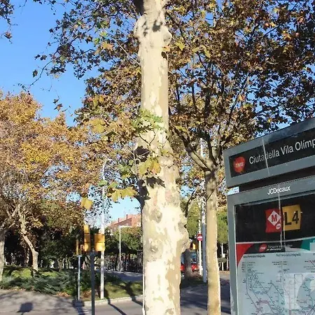 Daire Enjoybcn Marina