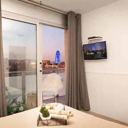 Enjoybcn Marina Daire *