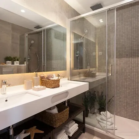 Enjoybcn Marina Daire