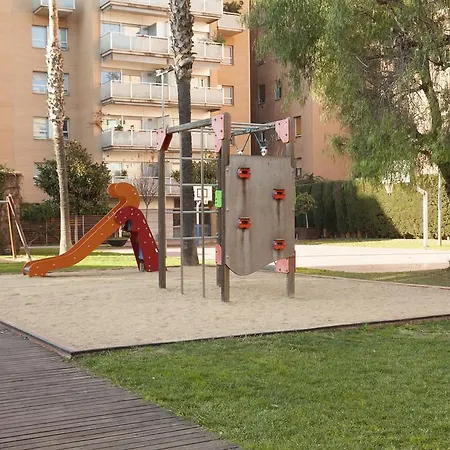 Apartment Enjoybcn Marina Barcelona