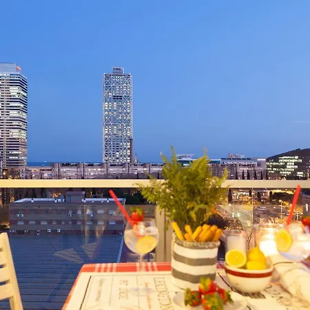 Enjoybcn Marina Apartment