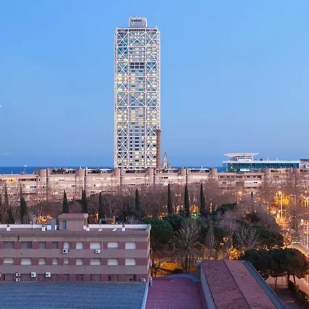 Enjoybcn Marina Apartment Barcelona