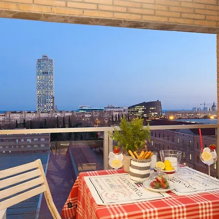 Apartment Enjoybcn Marina *