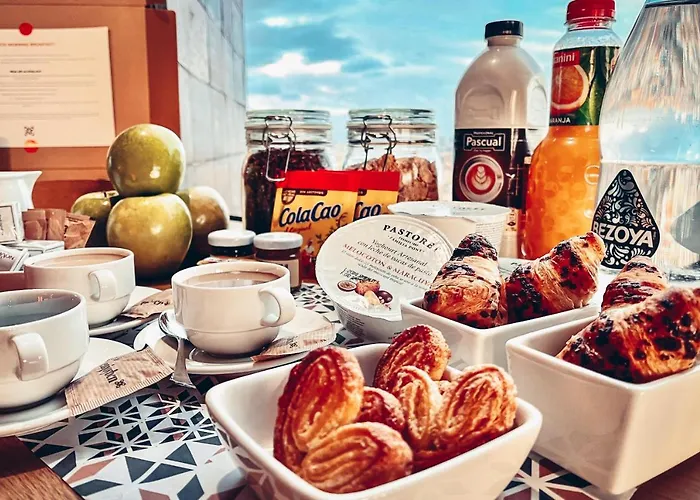 Enjoybcn Marina شقة