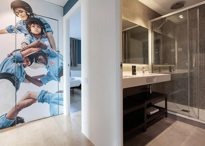 Enjoybcn Marina شقة