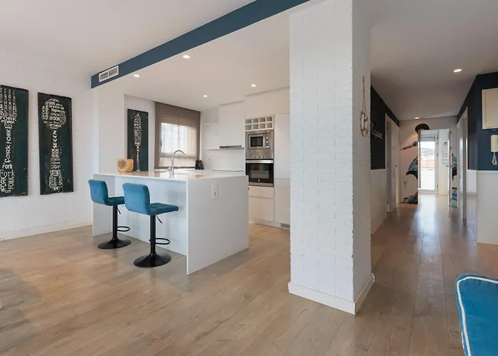 Enjoybcn Marina Appartement *