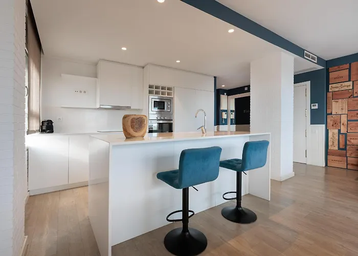 Enjoybcn Marina شقة برشلونة