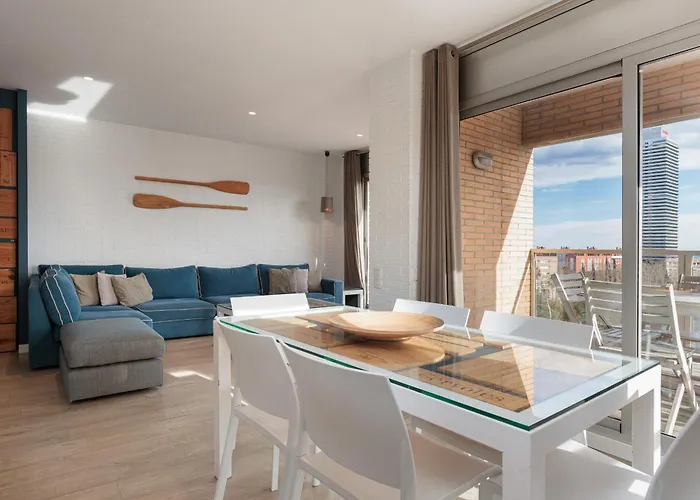 Enjoybcn Marina * برشلونة