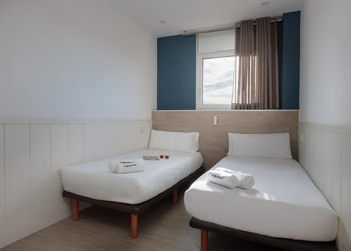 Enjoybcn Marina شقة