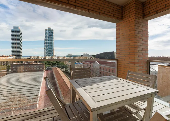 Enjoybcn Marina * Barcelone