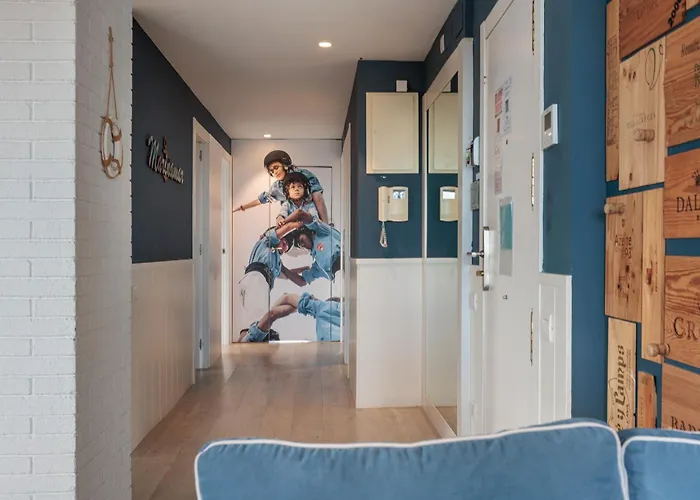 Enjoybcn Marina شقة