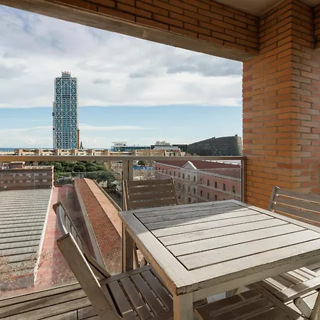 Enjoybcn Marina * Barcelona